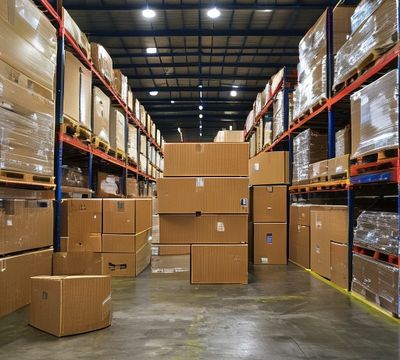 Importación · Ciudad del Este
